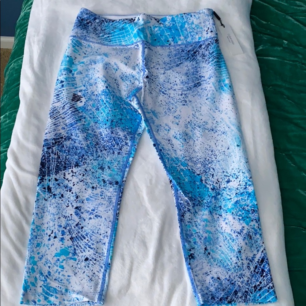Calvin Klein workout pants